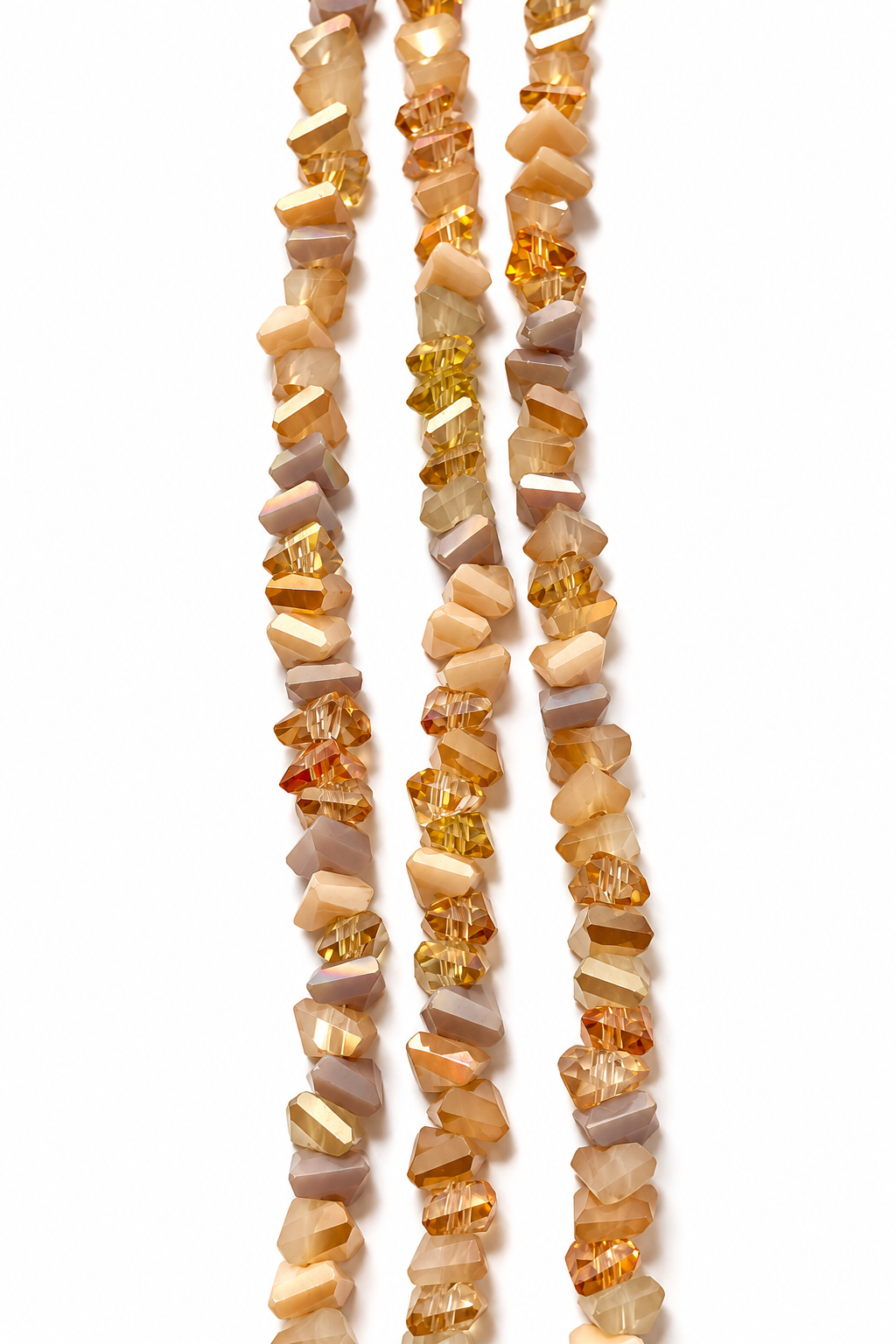 Cristal Triangular 6mm