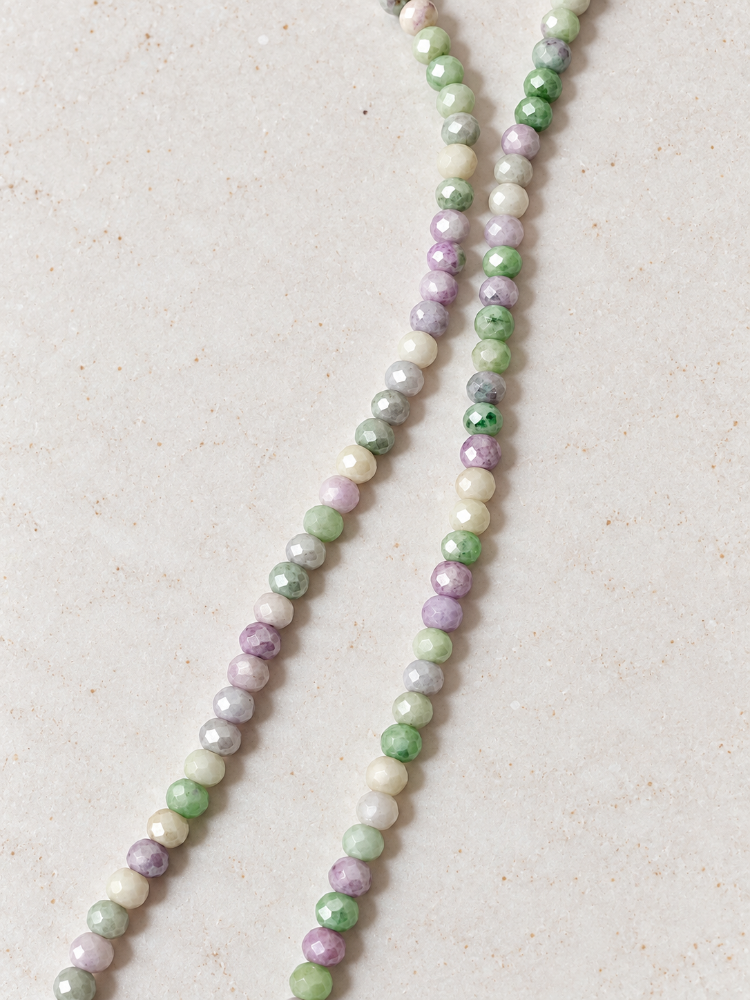 Cristales Pastel 4mm (Variedades)