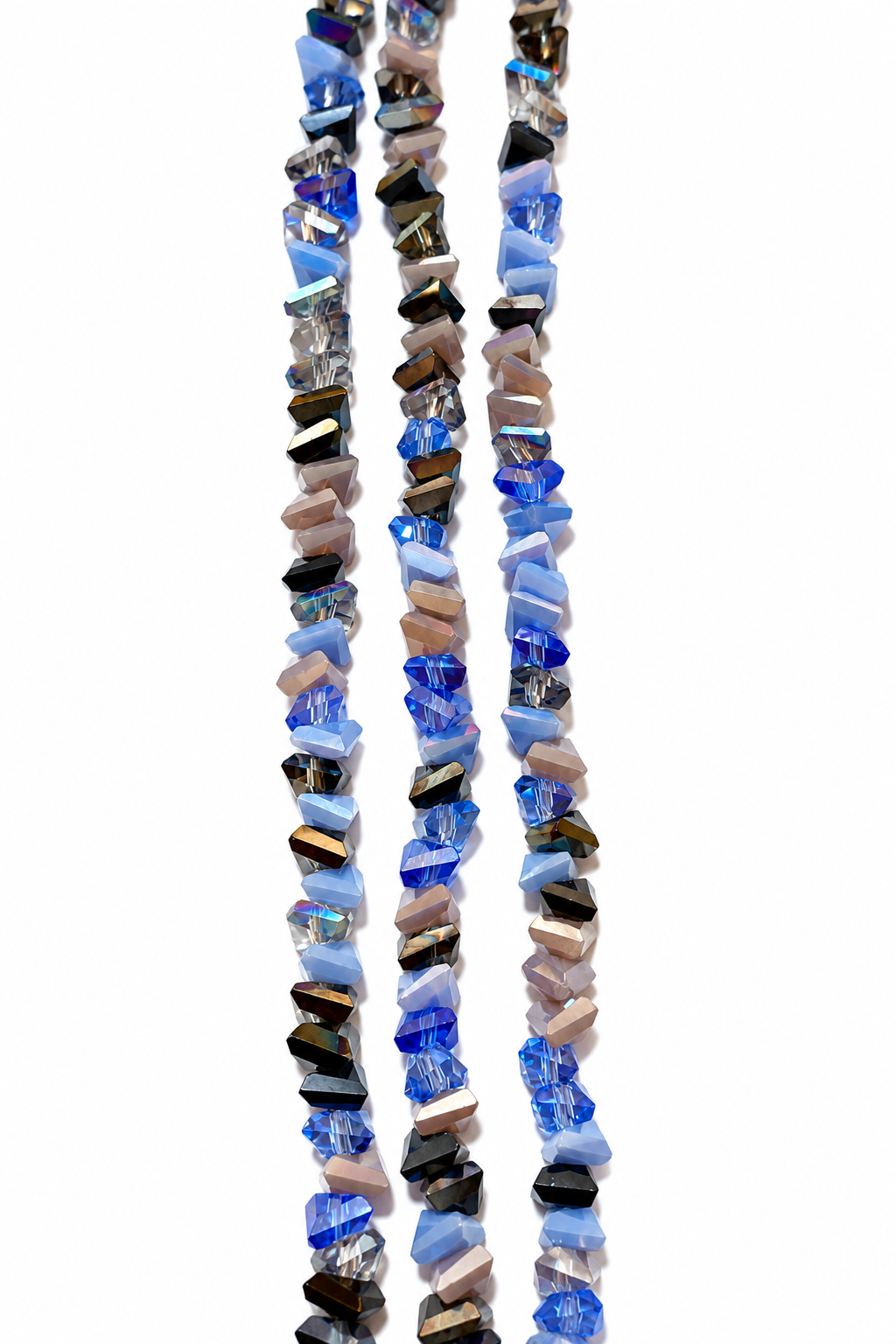 Cristal Triangular 6mm