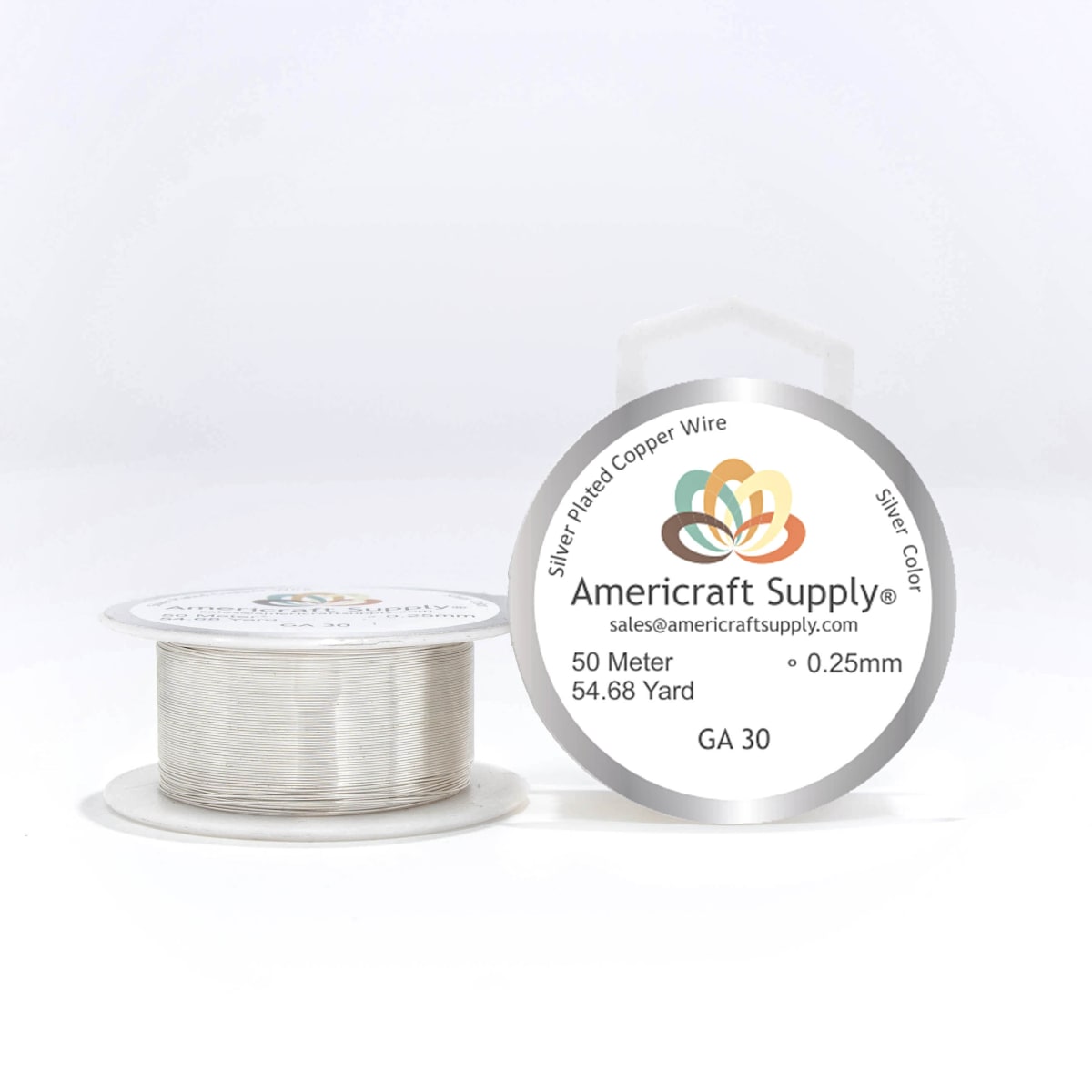 Alambre Calibre 30 Americraft Supply