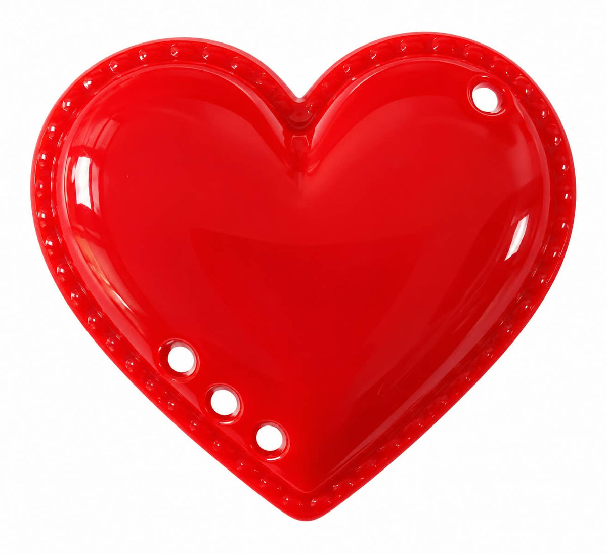 Colgante MAXI Corazón Acrílico