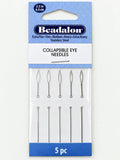 Agujas Beadalon - Set de 5 Unidades