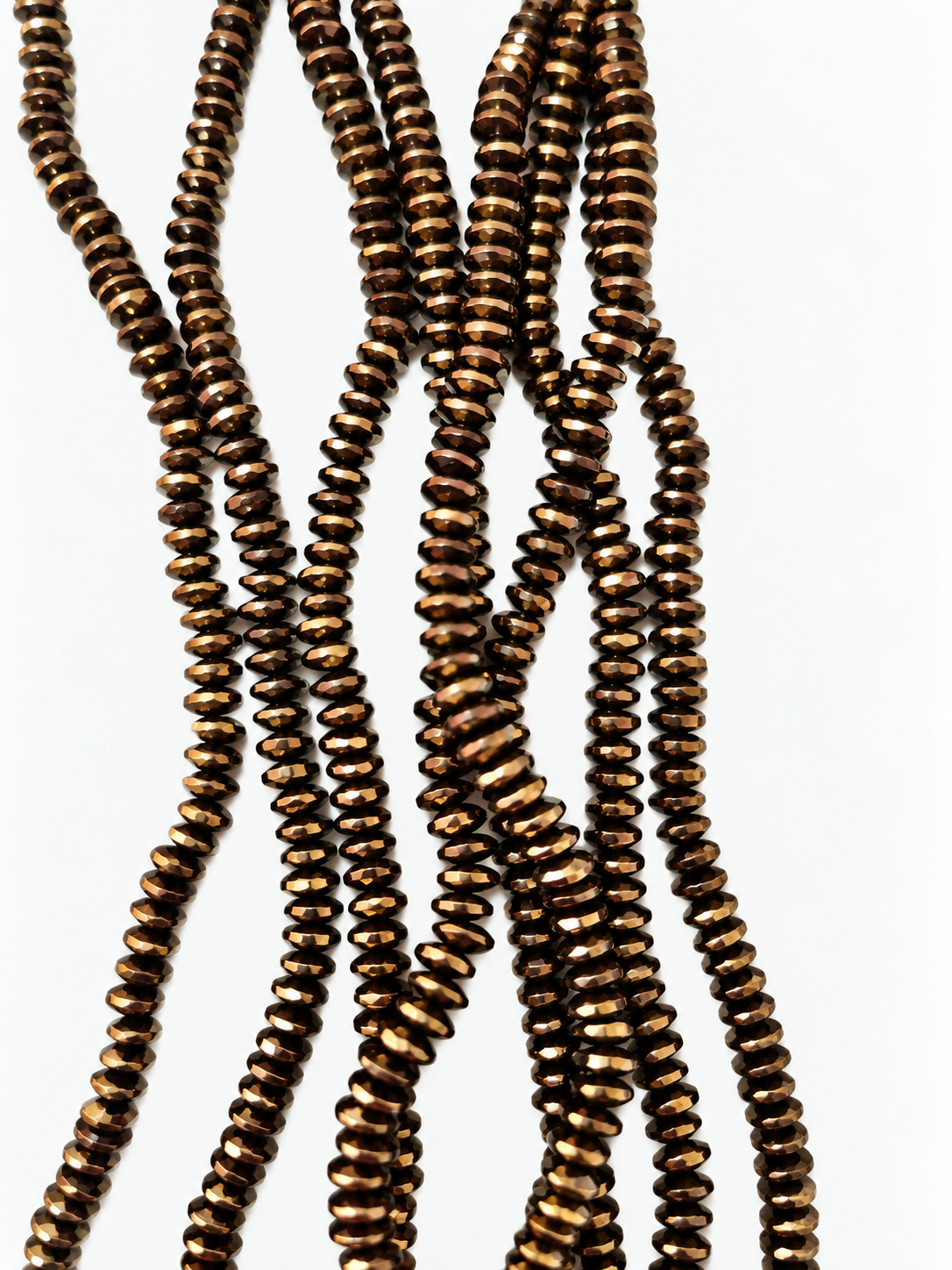 Hematita Donut 4mm
