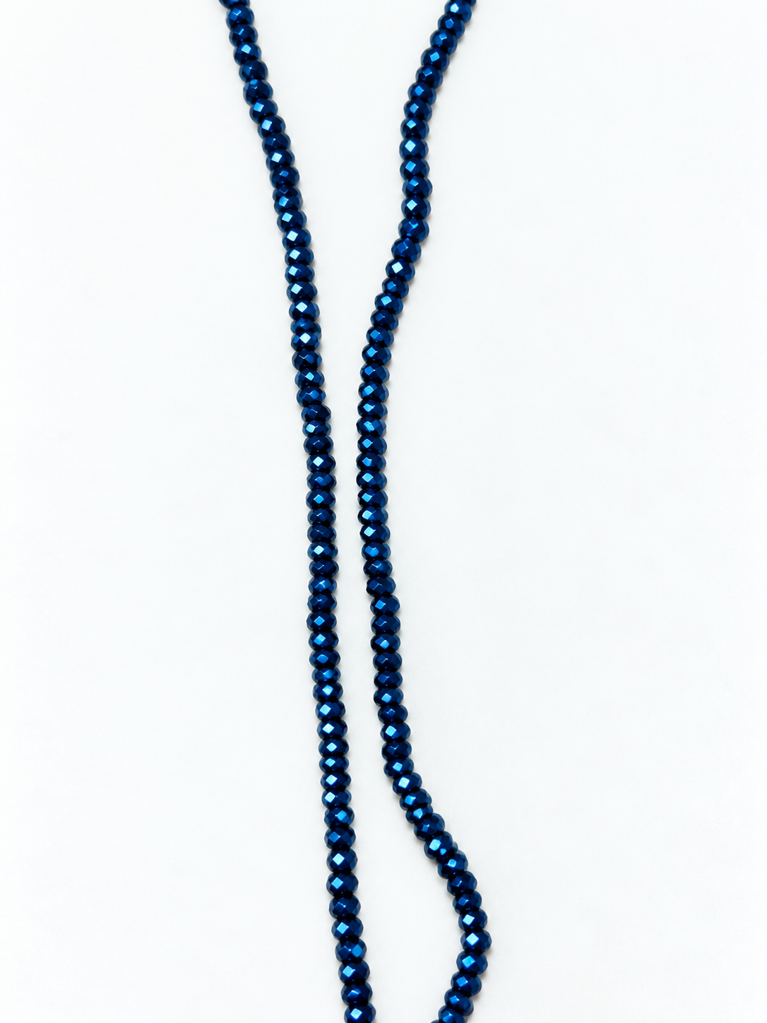 Hematita Facetada 2 mm