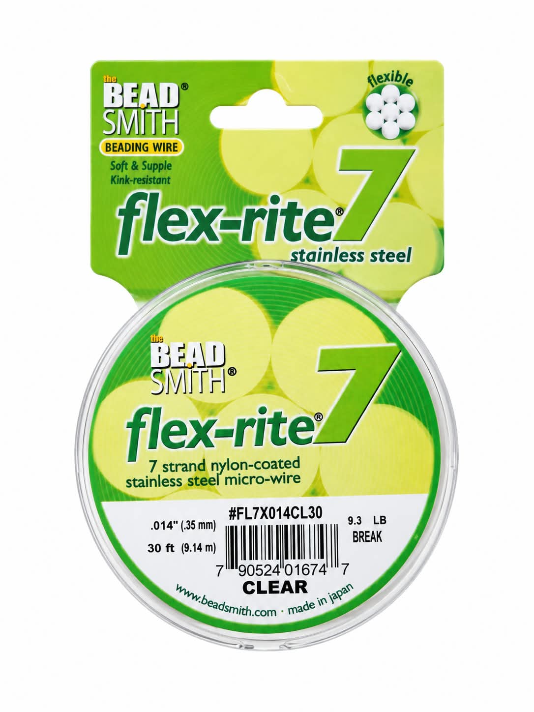 Flex-rite Dorado-Plateado
