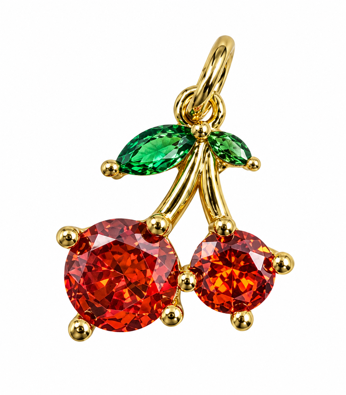 Cereza de Cristal 12x16mm