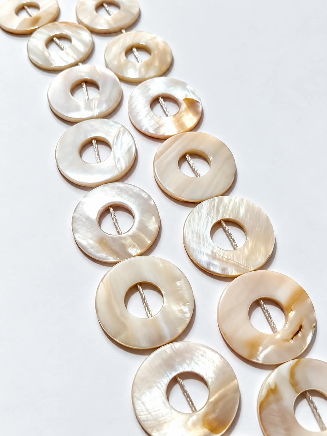 Nacar Donut