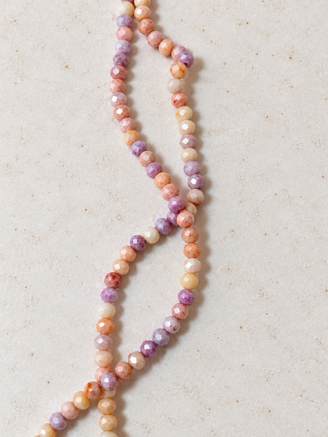 Cristales Pastel 4mm (Variedades)